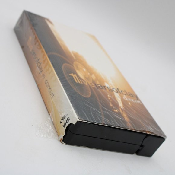 11Live 11 Live Jars Of Clay In Concert VHS - Picture 8 of 8